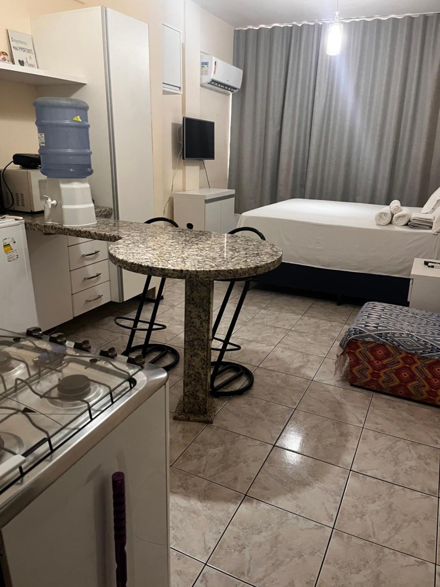 Studio Beira Mar Φορταλέζα Εξωτερικό φωτογραφία