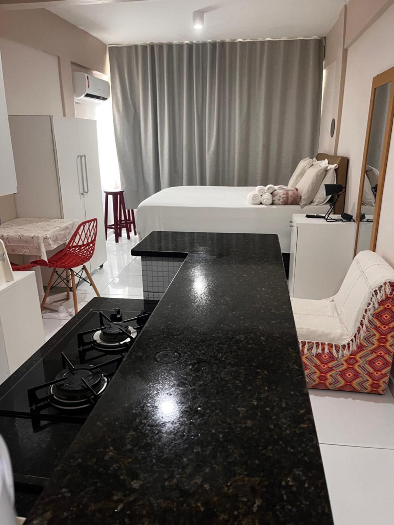 Studio Beira Mar Φορταλέζα Εξωτερικό φωτογραφία